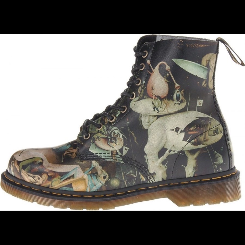 Dr. Martens Museum Collection Bosch 1460 Pascal